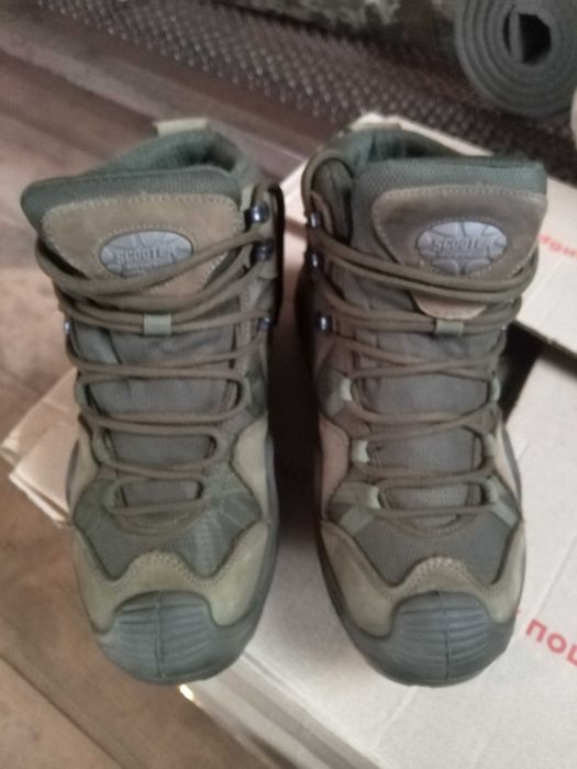 Продам Берці scooter стан нових