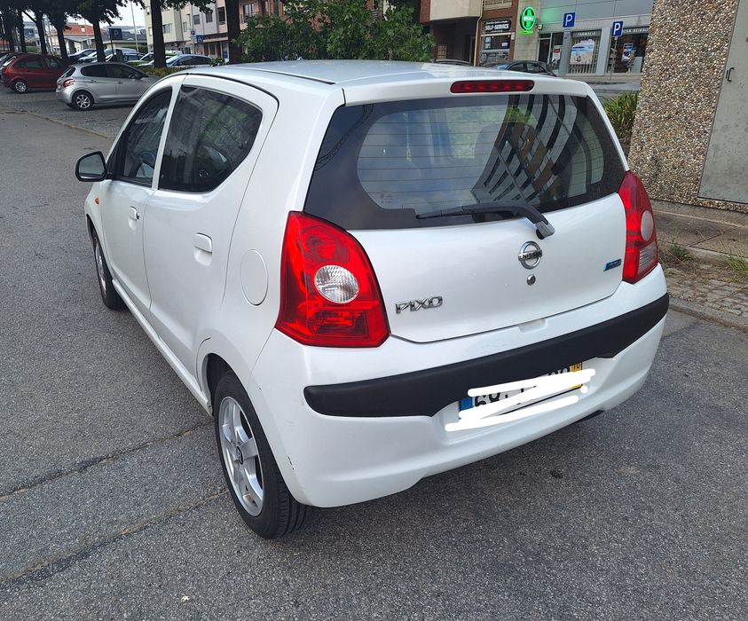 Nissan Pixo  1000 Branco