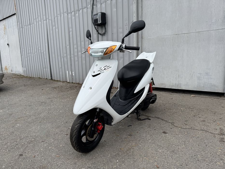 Yamaha Jog SA16 ZR без пробігу