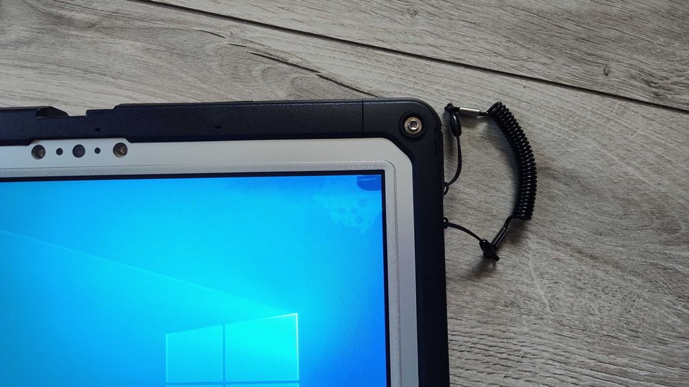 Panasonic CF-33 MK1 12" 2K IPS Touch i5-7300u/8 GB/SSD 256Gb/LTE(4G)/GPS/4h