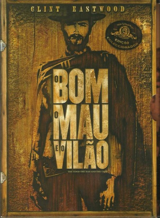 O Bom, o Mau e o Vilão (edição coleccionador 2 DVD) (1966)