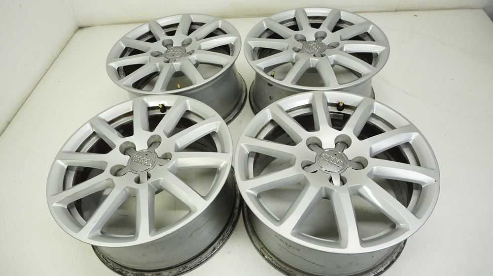 Felgi aluminiowe 16 Audi A3 A4 B8  A6 C6 Q2 Q3 Oryginał