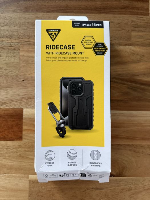 Etui z uchwytem na telefon Topeak Iphone 15pro
