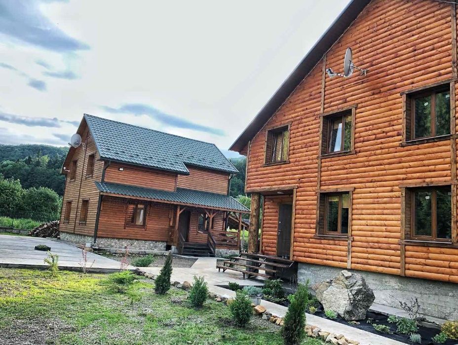 відпочинок в с.Мигово, Чернівецької обл., вілла " На Узліссі"