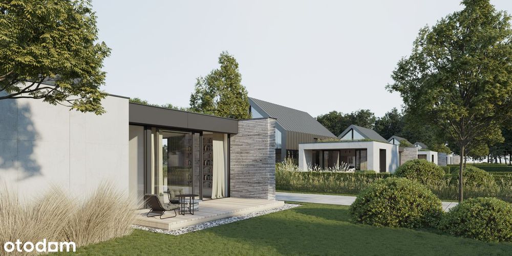Rezydencja D - 320 m² | Winnica Ruczaj