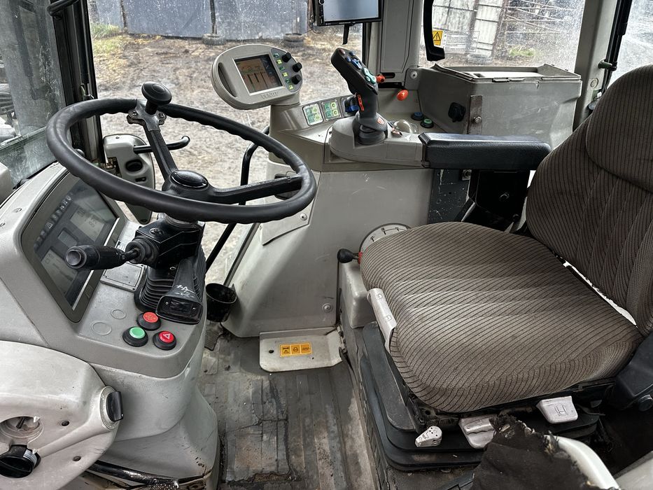 Fendt 716 Vario Przedni WOM TUZ