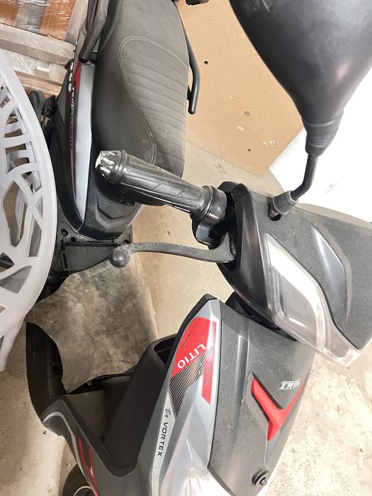 Scooter eletrica
