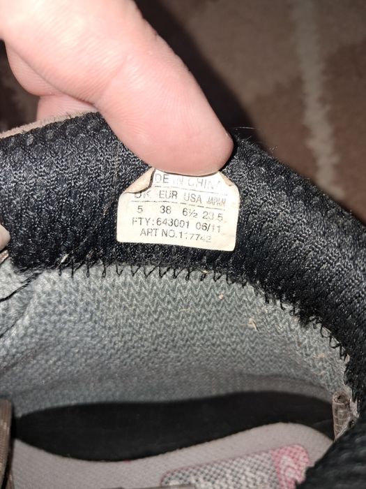 Buty Salomon trekingowe