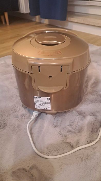 Multicooker Philips HD3167 – stan bardzo dobry, używany okazjonalnie