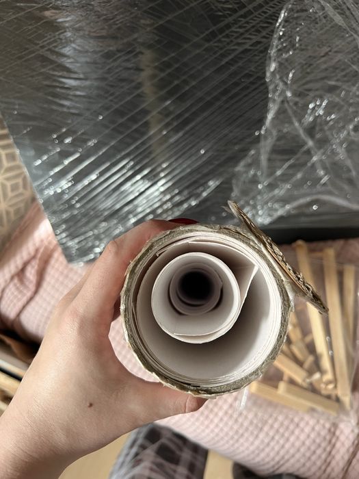 Деревянный двухсторонний фотофон-куб