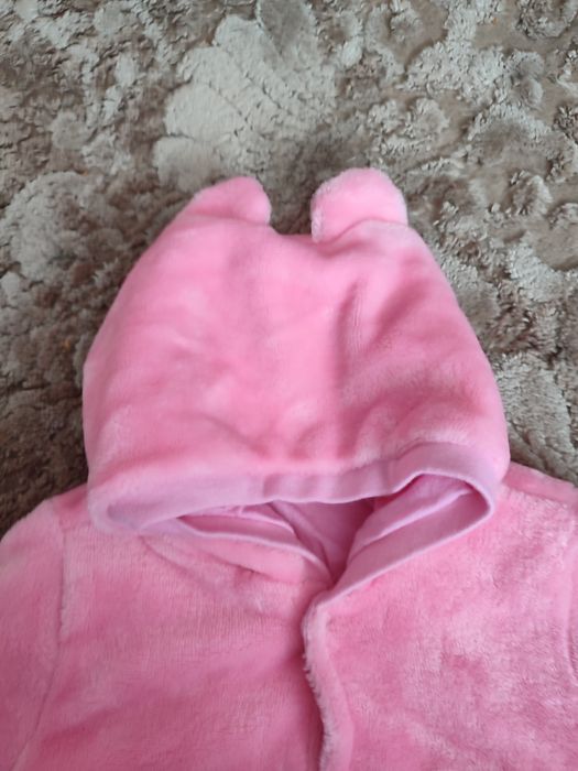 Комбінезон на дівчинку, 0-1 місяців.