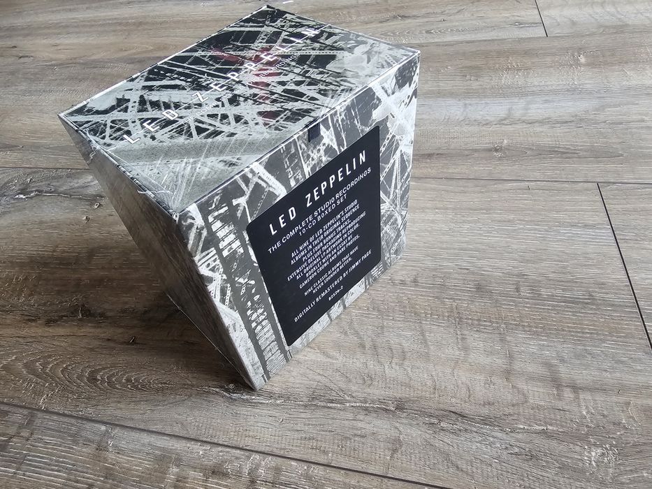 LED ZEPPELIN / ボックスセット(10CD) Led Zeppelin The