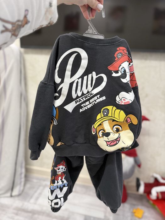 Дитячий костюм Zara