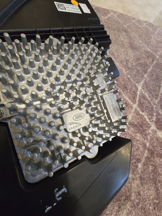 Farol/Óptica frente esquerdo Jaguar I-Pace X590 ORIGINAL NOVO