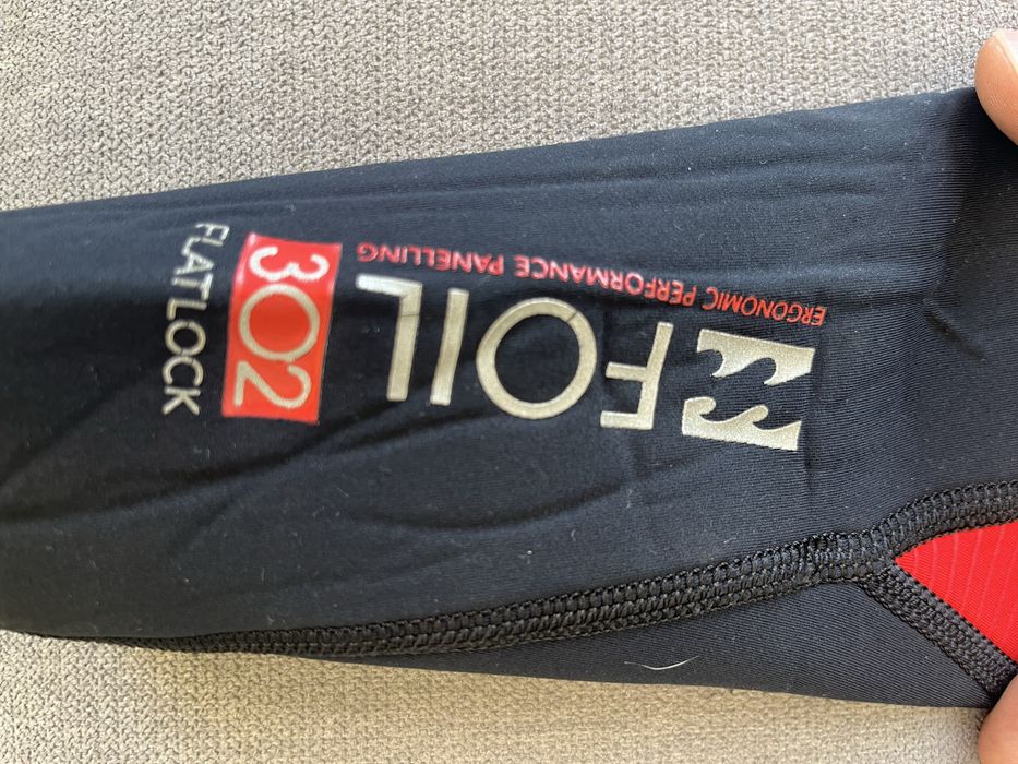 Fato Billabong foil 302 airlite superflex