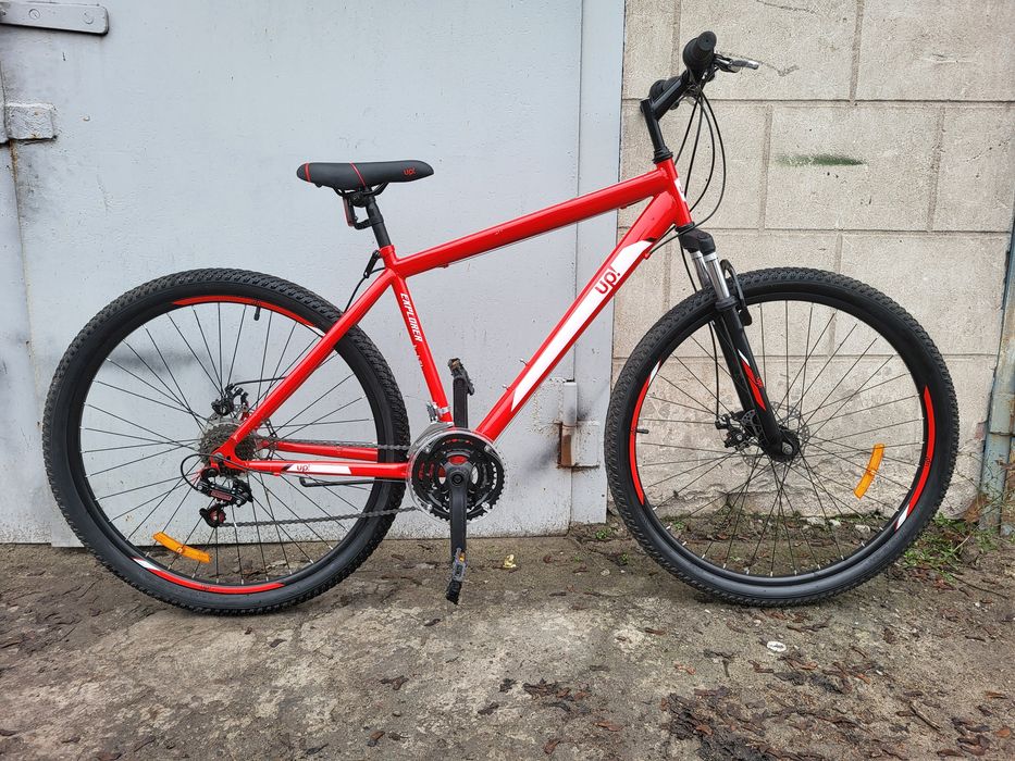 Велосипед 29" радиус колёс