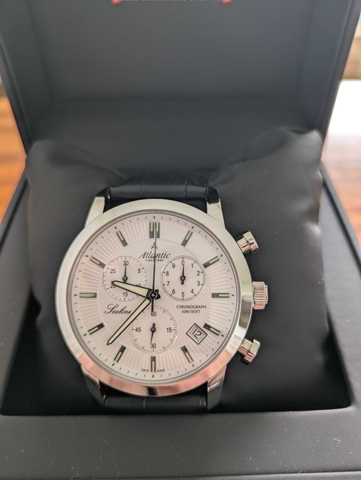 ATLANTIC Sealine Chronograph 62450.41.21
