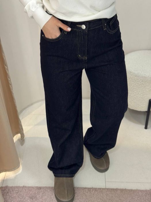 Джинси Wang жіночі, світлий та темений джинс S,M,L