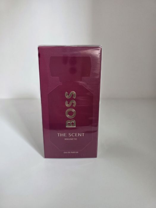 Perfumy Damskie Boss the Scent Magnetic