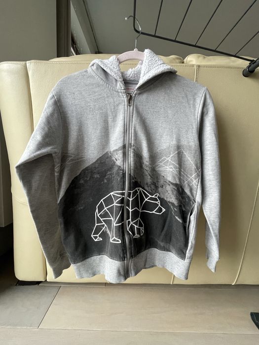 Bluza rozpinana 158 lincoln&sharks