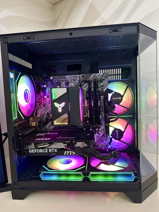 Ігровий ПК/Ryzen 5 5600/ RTX 5060/32ram/1tb ssd