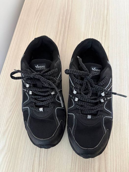 Кросівки Asics Black