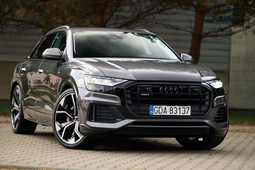 Audi Q8