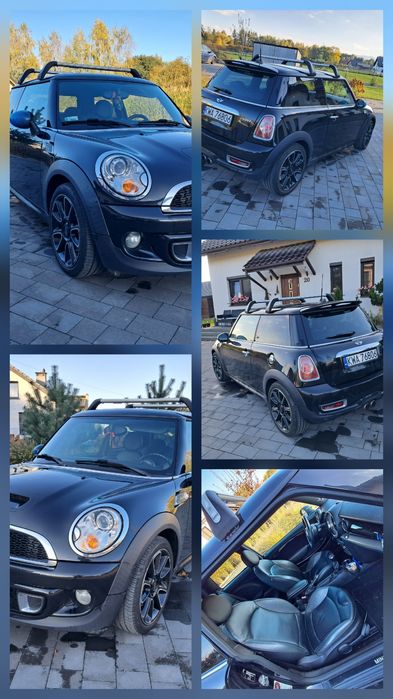 Mini cooper s r56 2012 rok bayswater