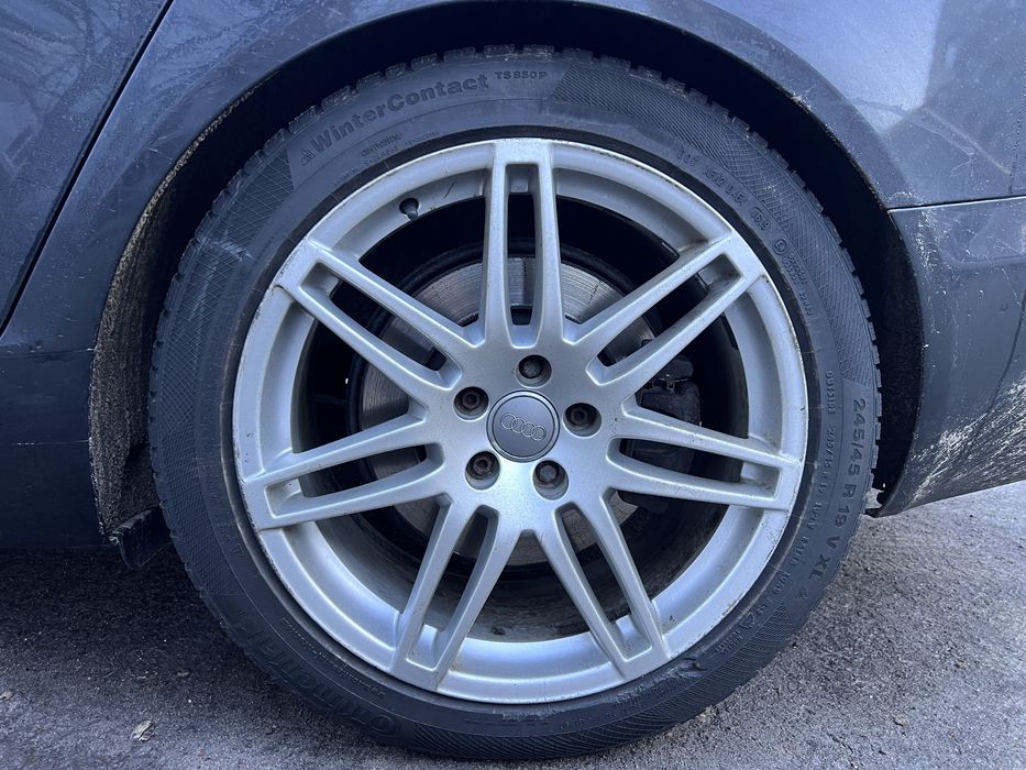 Продам диски  в зборі 245/45/19