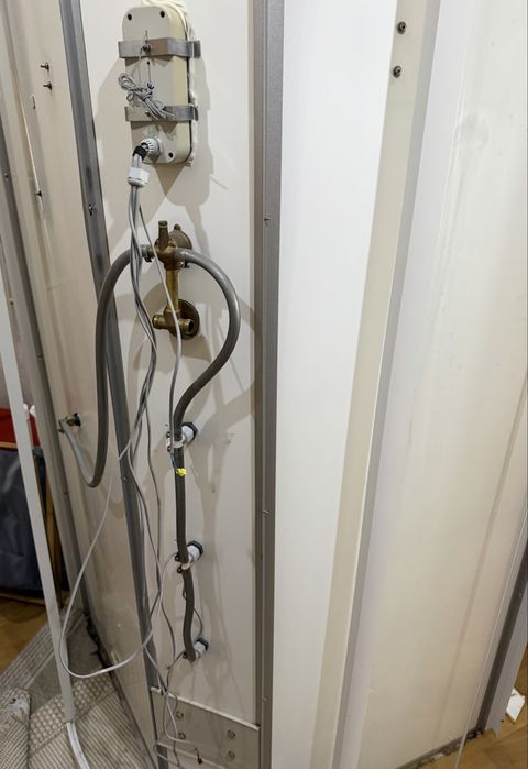 Cabine de duche premium