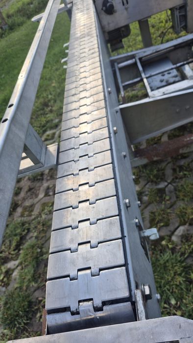 Przenośnik płytkowy, taśmowy silniki EX