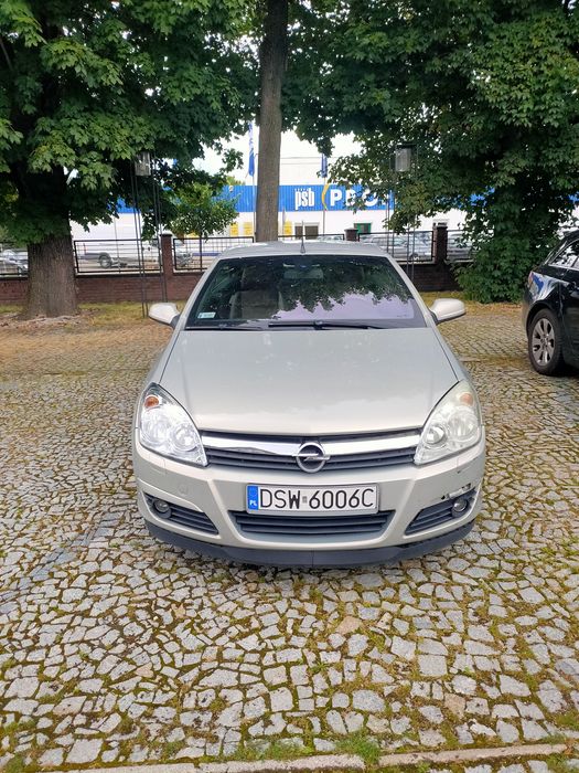 Opel Astra TwinTop Kabriolet