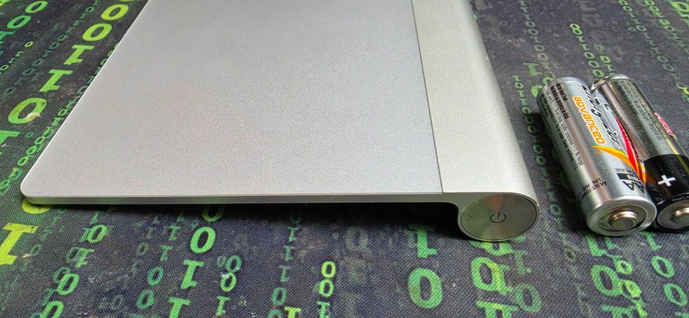 Apple Magic Trackpad 1 A1339 Bluetooth – Touchpad do Mac / iMac Oryginał