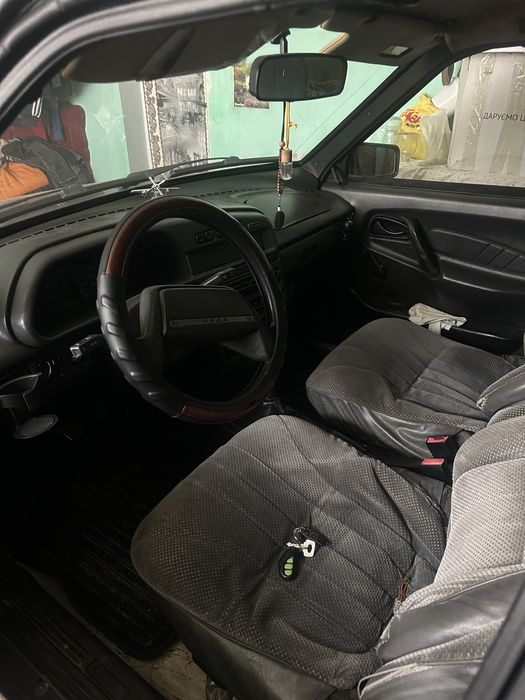 Ваз 2115 2001р 1.6i