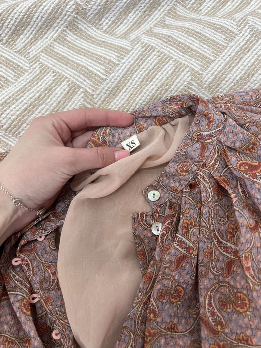 Блузка від бренду Zara