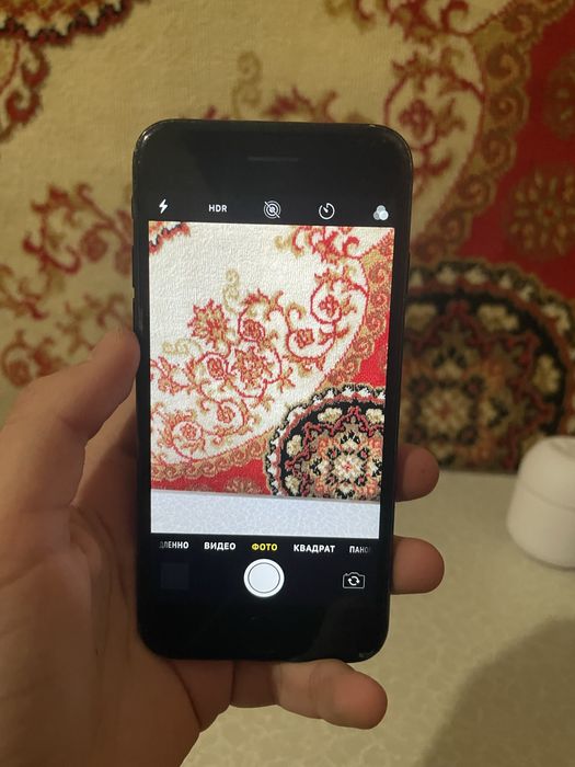 Iphone 7 32gb с коробкой розовой