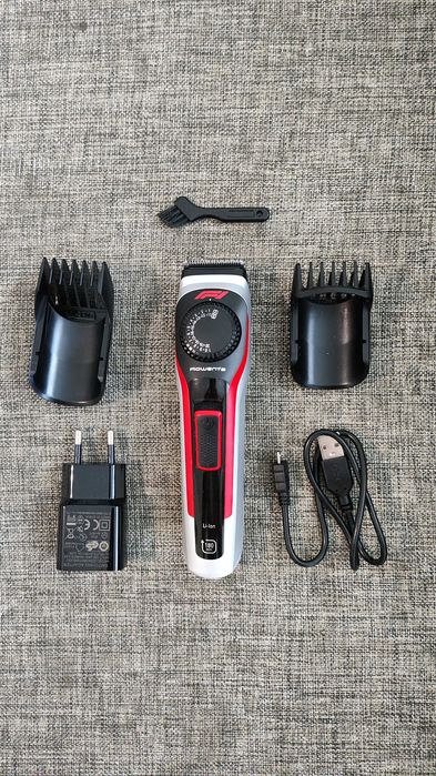 Тример для бороди Rowenta Formula 1