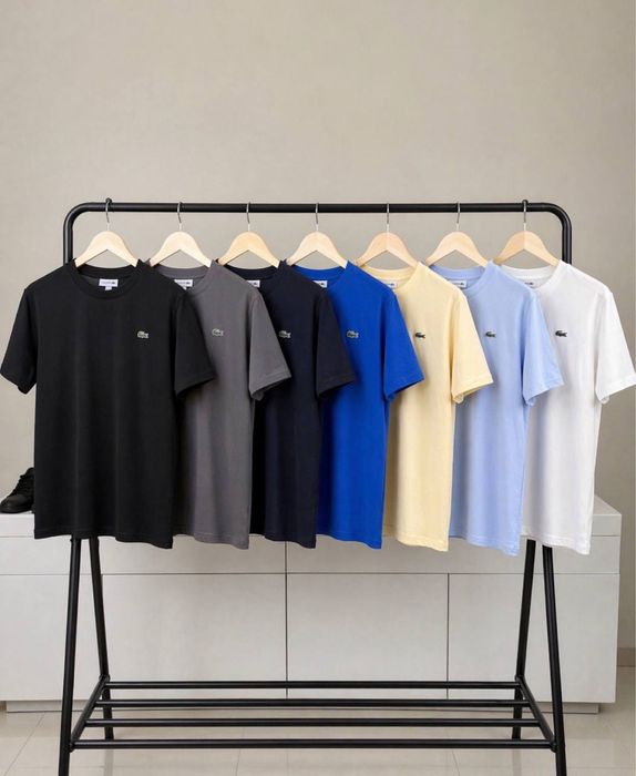 Футболка Lacoste | Лакоста