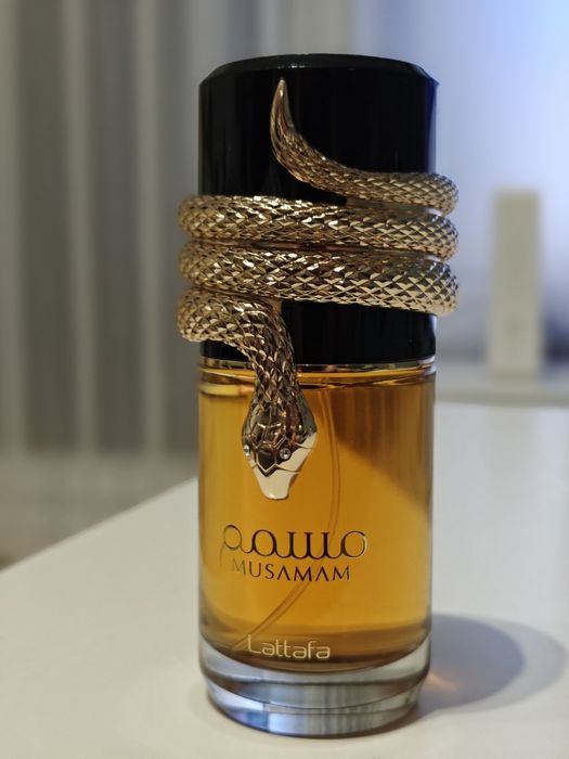 Perfumy Lattafa Musamam EDP