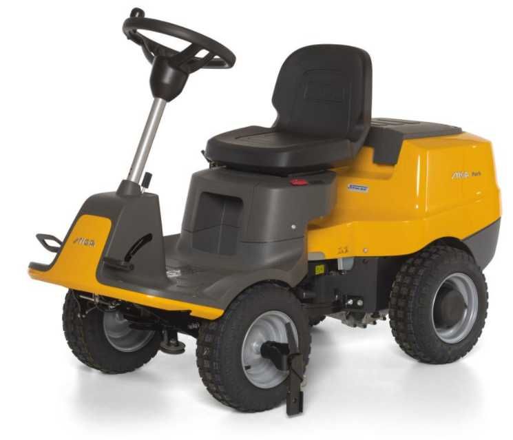 Traktor Ogrodowy Kosiarka STIGA Park 300 M / HYDROSTAT / 2500 m²