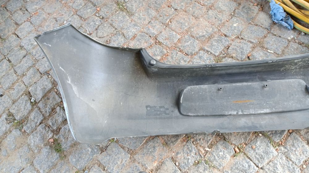 Parachoques Toyota Yaris para choques 2007