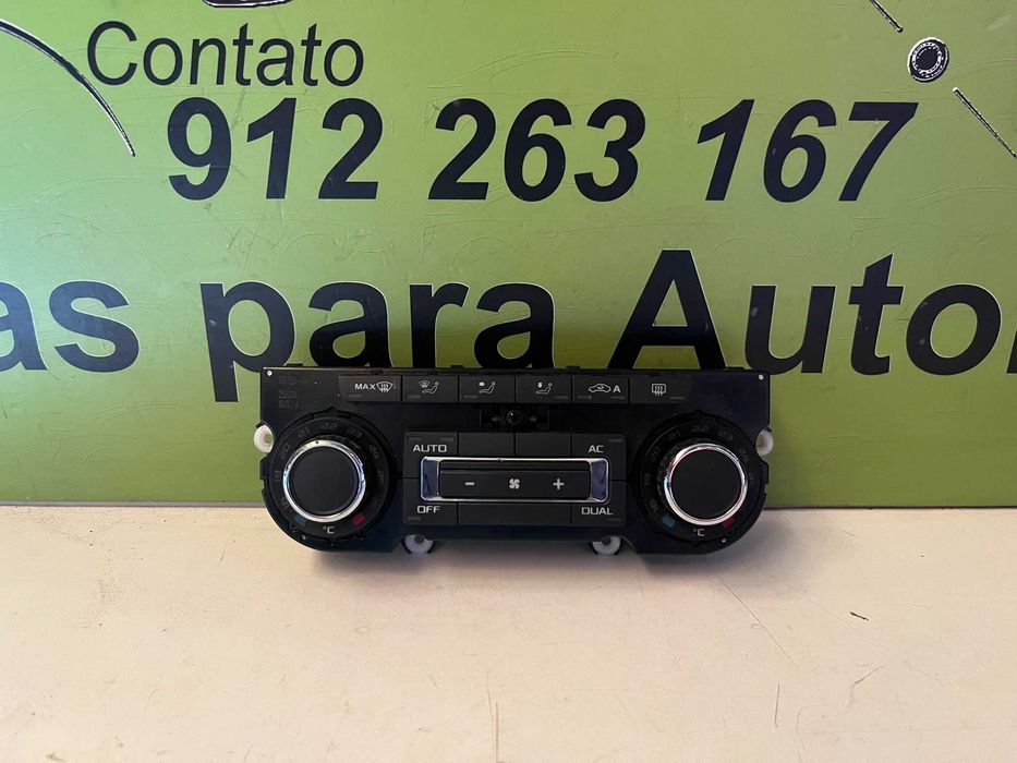 Skoda Octavia II - Comando Sofagem Cliamatronic - S096
