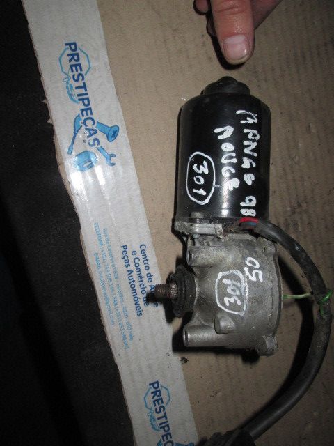 Motor limpa vidros frente LAND ROVER Range Rover II (P38A)