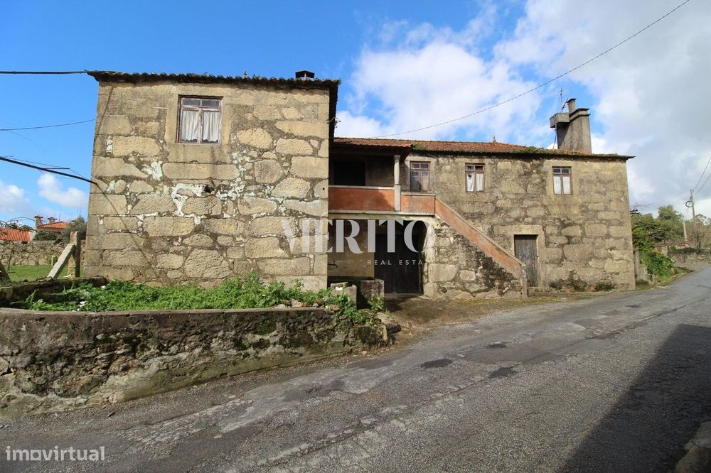 Moradia para Recuperação em Góios, Barcelos