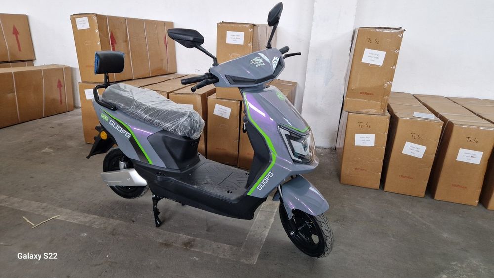 Електроскутер Guofeng 1500Wt