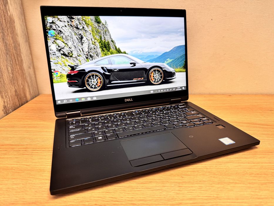 dell latitude 7390 2 in 1 - купить ноутбуки - Цена на OLX.ua