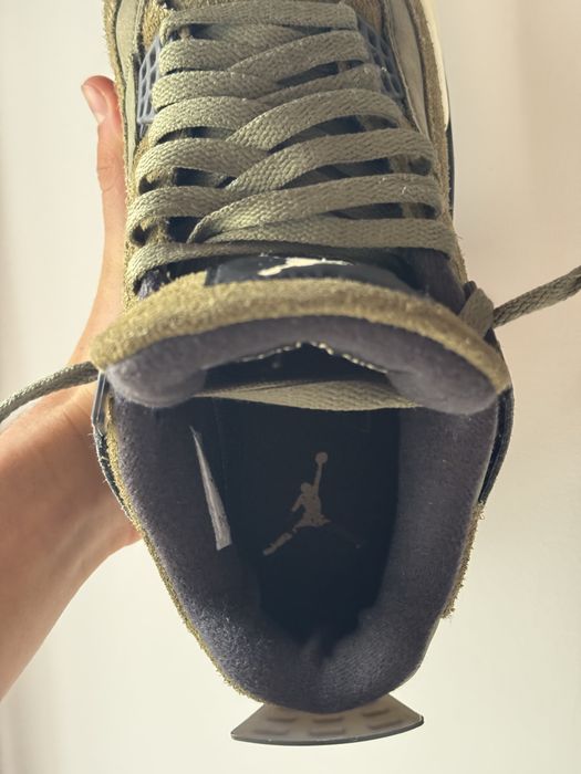 Air jordan 4 se craft