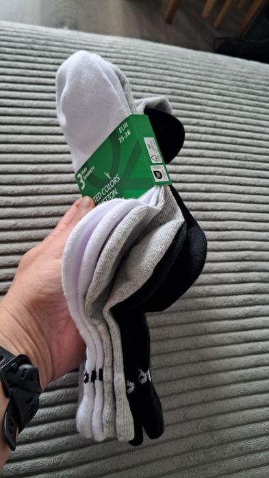 Skarpetki nowe 35-38