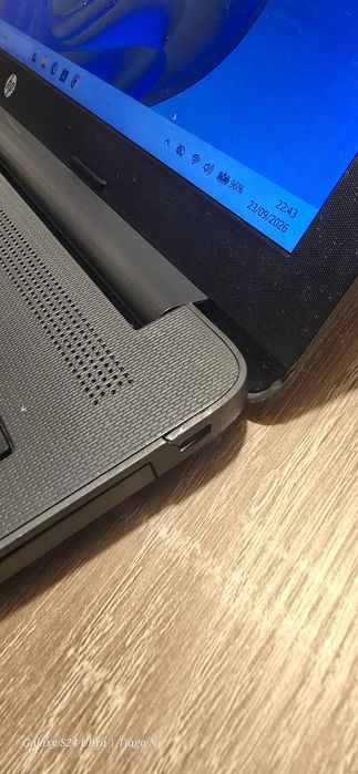 Portátil HP G7 com carregador