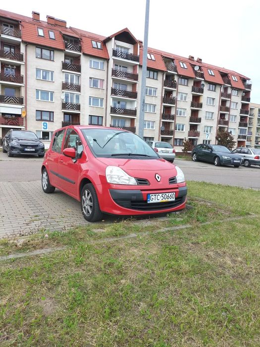 Renault Modus Renault Modus 1.2 16V Day&Night